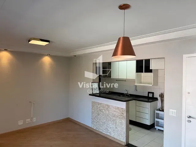 Apartamento com 86m² 3 quartos e 2 banheiros, à venda, no bairro Cidade São Francisco em São Paulo