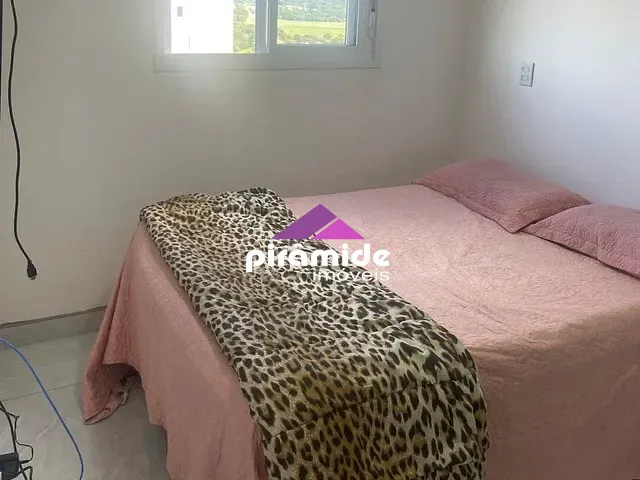 Apartamento com 66m² 2 quartos e 2 banheiros, à venda, no bairro Vista Linda em São José dos Campos
