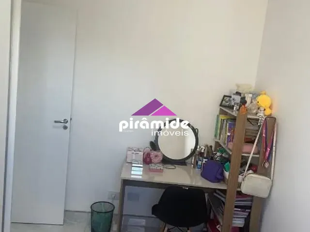 Apartamento com 66m² 2 quartos e 2 banheiros, à venda, no bairro Vista Linda em São José dos Campos
