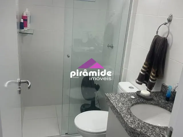 Apartamento com 66m² 2 quartos e 2 banheiros, à venda, no bairro Vista Linda em São José dos Campos