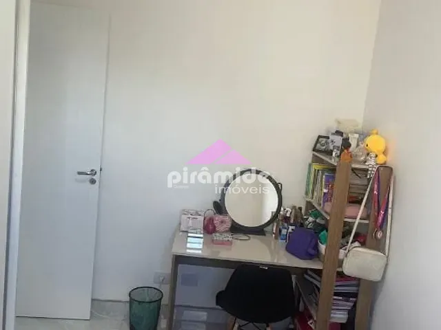 Apartamento com 66m² 2 quartos e 2 banheiros, à venda, no bairro Vista Linda em São José dos Campos