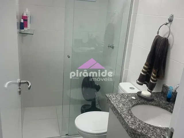 Apartamento com 66m² 2 quartos e 2 banheiros, à venda, no bairro Vista Linda em São José dos Campos