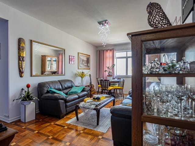 Apartamento com 97m² 2 quartos e 2 banheiros, à venda, no bairro Lapa em São Paulo