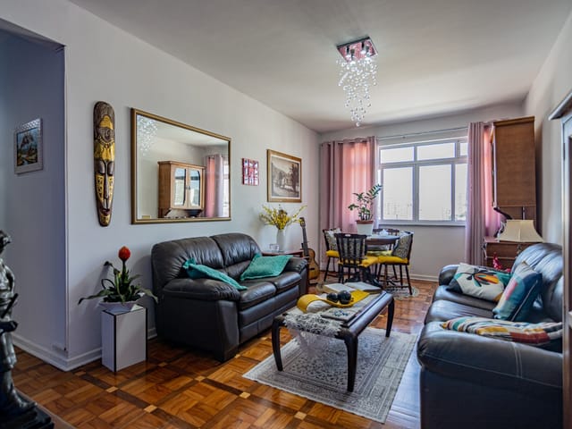 Apartamento com 97m² 2 quartos e 2 banheiros, à venda, no bairro Lapa em São Paulo