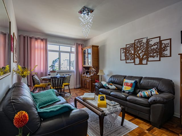 Apartamento com 97m² 2 quartos e 2 banheiros, à venda, no bairro Lapa em São Paulo