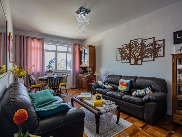 Apartamento com 97m² 2 quartos e 2 banheiros, à venda, no bairro Lapa em São Paulo