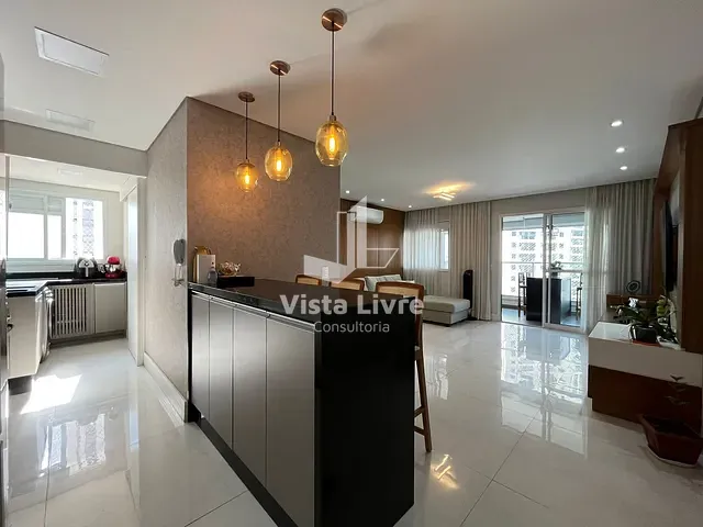 Apartamento com 69m² 1 quarto e 2 banheiros, à venda, no bairro Vila Leopoldina em São Paulo