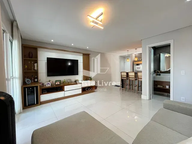 Apartamento com 69m² 1 quarto e 2 banheiros, à venda, no bairro Vila Leopoldina em São Paulo