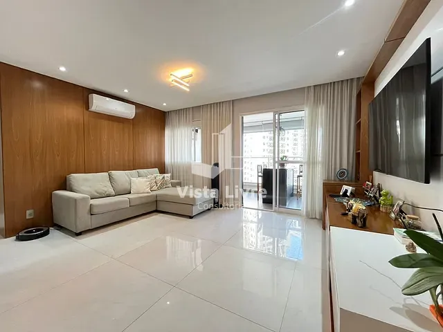 Apartamento com 69m² 1 quarto e 2 banheiros, à venda, no bairro Vila Leopoldina em São Paulo