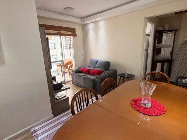 Apartamento com 55m² 2 quartos e 2 banheiros, à venda, no bairro Cambuci em São Paulo