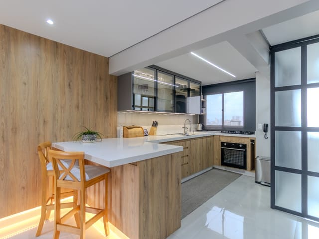 Apartamento com 81m² 2 quartos e 3 banheiros, à venda, no bairro Vila Mariana em São Paulo