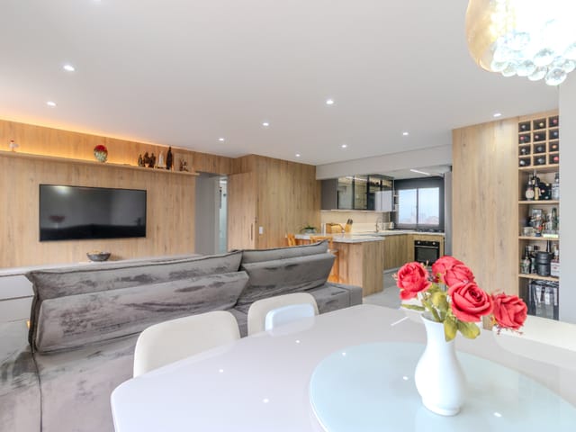 Apartamento com 81m² 2 quartos e 3 banheiros, à venda, no bairro Vila Mariana em São Paulo