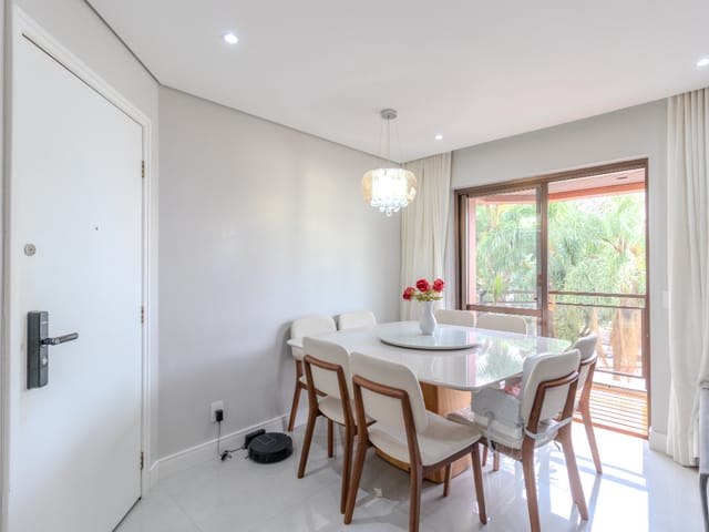Apartamento com 81m² 2 quartos e 3 banheiros, à venda, no bairro Vila Mariana em São Paulo