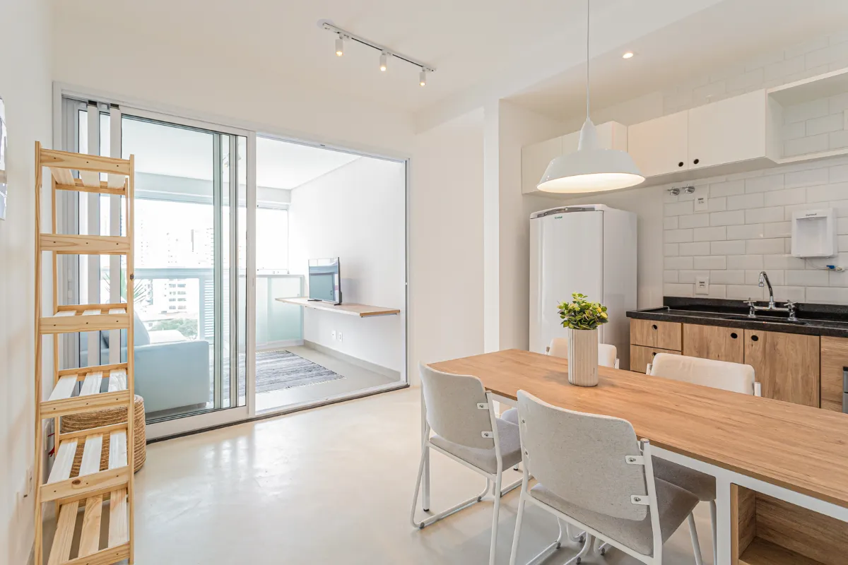 Apartamento para venda em Vila Madalena com 2 quartos, 59m²