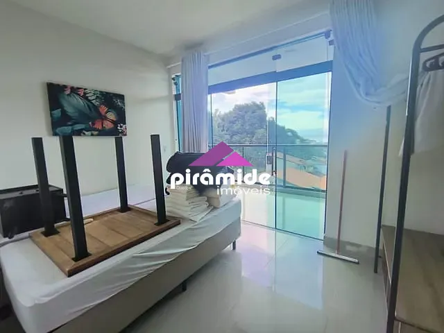 Apartamento com 117m² 2 quartos e 2 banheiros, à venda, no bairro São Francisco em São Sebastião