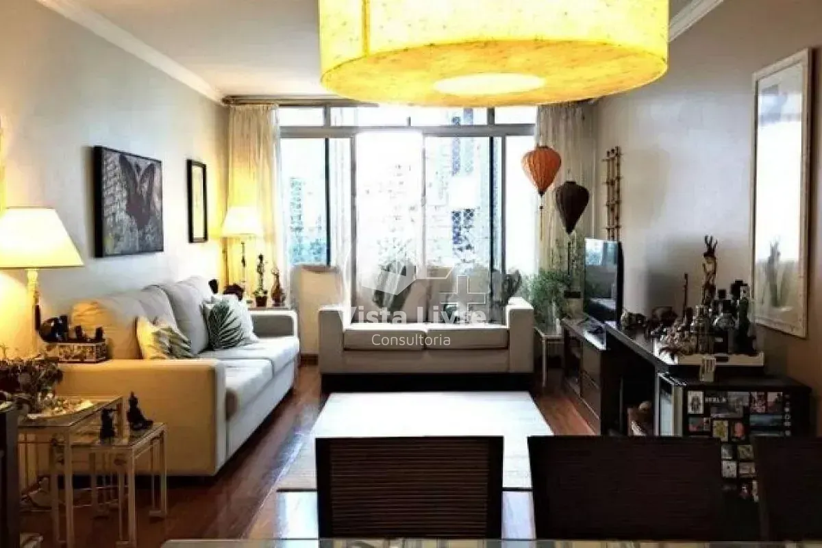 Apartamento, 3 quartos, 111 m² - Foto 1