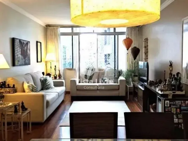 Apartamento com 111m² 3 quartos e 3 banheiros, à venda, no bairro Pinheiros em São Paulo