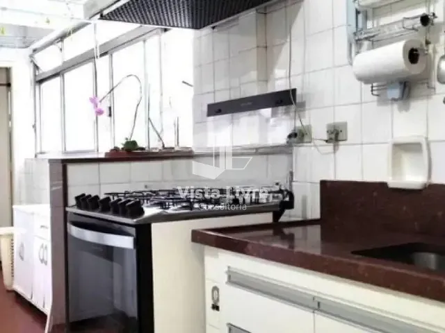 Apartamento com 111m² 3 quartos e 3 banheiros, à venda, no bairro Pinheiros em São Paulo