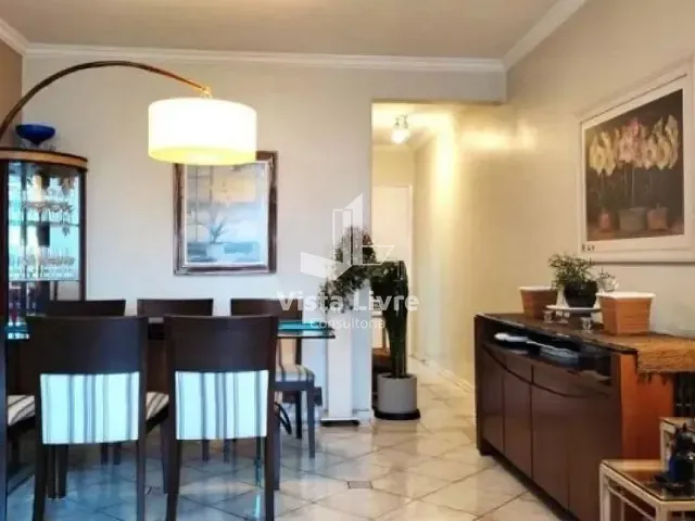 Apartamento com 111m² 3 quartos e 3 banheiros, à venda, no bairro Pinheiros em São Paulo