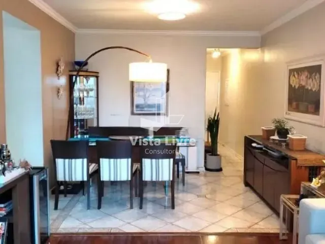 Apartamento com 111m² 3 quartos e 3 banheiros, à venda, no bairro Pinheiros em São Paulo