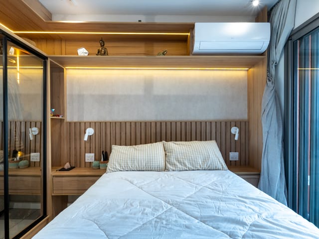Apartamento com 27m² 1 quarto e 1 banheiro, à venda, no bairro Santo Amaro em São Paulo