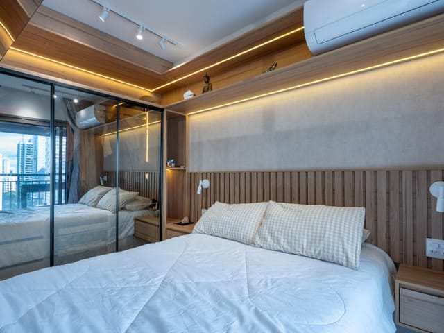 Apartamento com 27m² 1 quarto e 1 banheiro, à venda, no bairro Santo Amaro em São Paulo