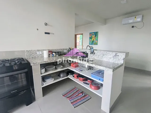 Apartamento com 117m² 2 quartos e 2 banheiros, à venda, no bairro São Francisco em São Sebastião