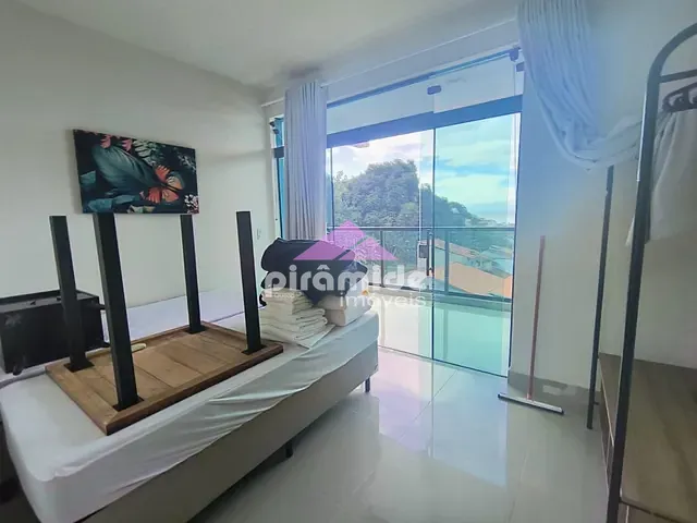 Apartamento com 117m² 2 quartos e 2 banheiros, à venda, no bairro São Francisco em São Sebastião