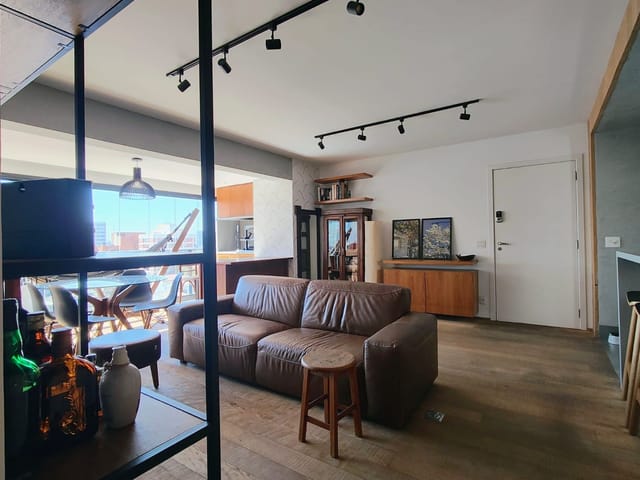 Foto do Apartamento - Apartamento à venda, Sumaré, São Paulo, SP | Vista Livre