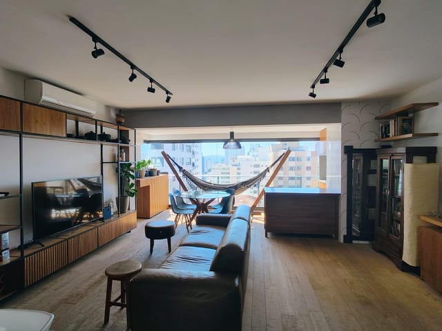 Foto do Apartamento - Apartamento à venda, Sumaré, São Paulo, SP | Vista Livre