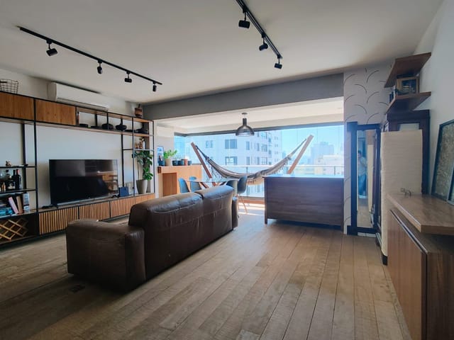 Foto do Apartamento - Apartamento à venda, Sumaré, São Paulo, SP | Vista Livre