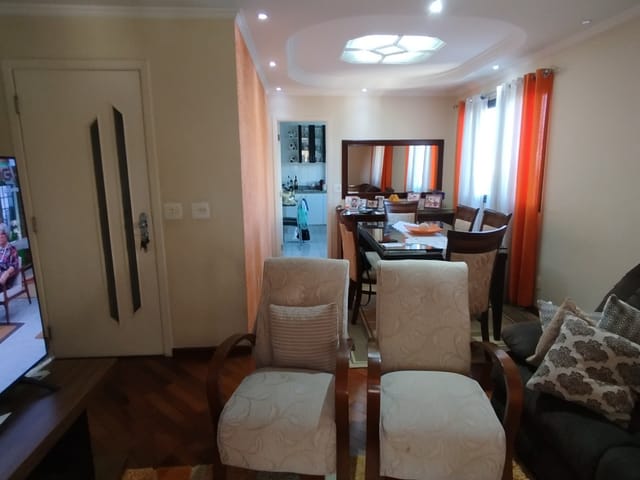 Foto do Apartamento - Apartamento de 100 m² à venda, 3 dormitórios, 1 vaga de garagem, localização privilegiada na região do Tatuapé, São Paulo, SP | Organização Imobiliária Açores