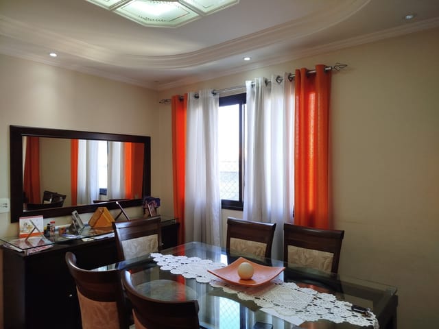 Foto do Apartamento - Apartamento de 100 m² à venda, 3 dormitórios, 1 vaga de garagem, localização privilegiada na região do Tatuapé, São Paulo, SP | Organização Imobiliária Açores