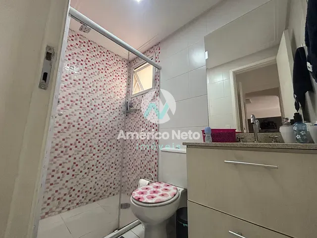 Apartamento 2 quartos e 2 banheiros, à venda, no bairro Santa Paula em São Caetano do Sul