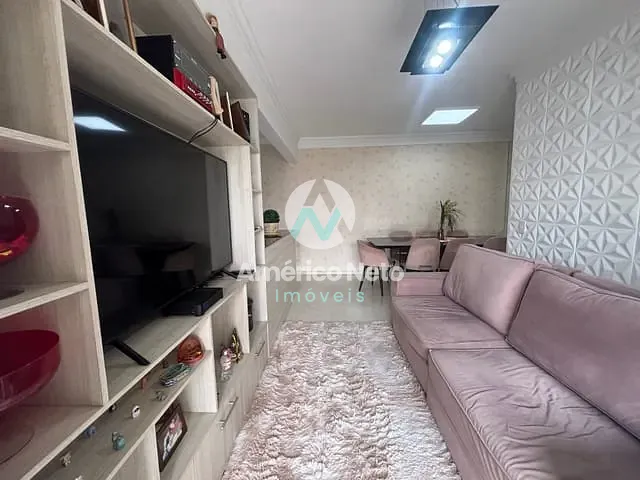 Apartamento 2 quartos e 2 banheiros, à venda, no bairro Santa Paula em São Caetano do Sul