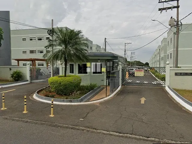 Apartamento 2 quartos e 1 banheiro, à venda, no bairro Jardim das Oliveiras (Nova Veneza) em Sumaré
