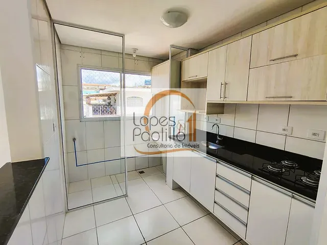 Apartamento com 6m² 2 quartos e 2 banheiros, à venda, no bairro Jardim Alvinópolis em Atibaia