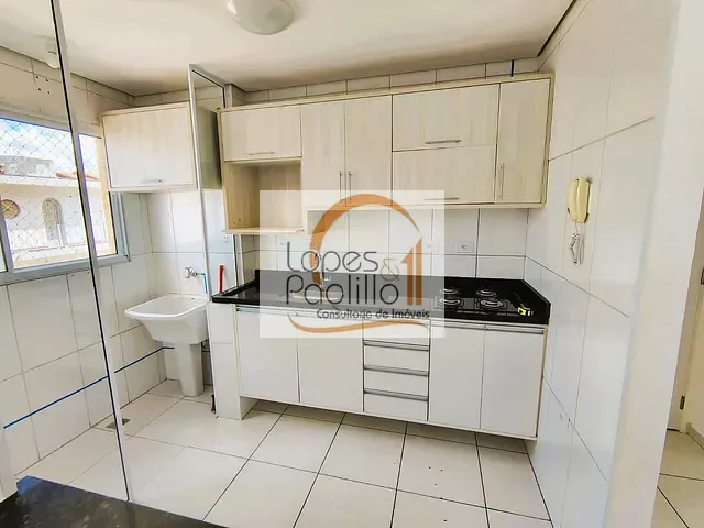 Apartamento com 6m² 2 quartos e 2 banheiros, à venda, no bairro Jardim Alvinópolis em Atibaia