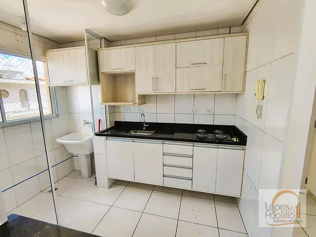 Apartamento com 6m² 2 quartos e 2 banheiros, à venda, no bairro Jardim Alvinópolis em Atibaia