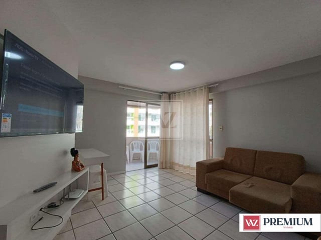 Apartamento 3 quartos e 2 banheiros, para alugar, no bairro Meia Praia em Itapema
