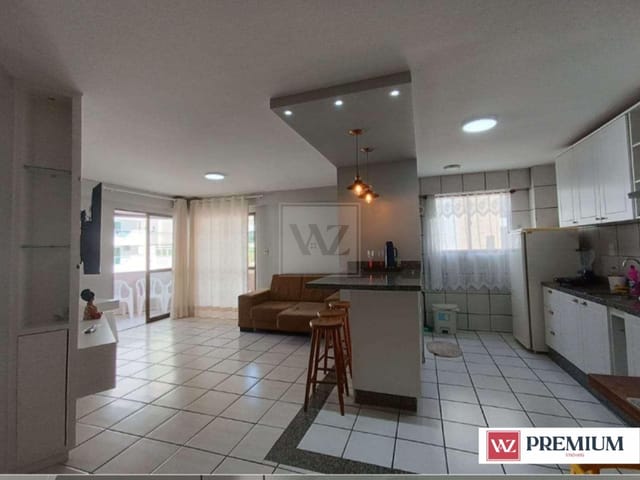 Apartamento 3 quartos e 2 banheiros, para alugar, no bairro Meia Praia em Itapema