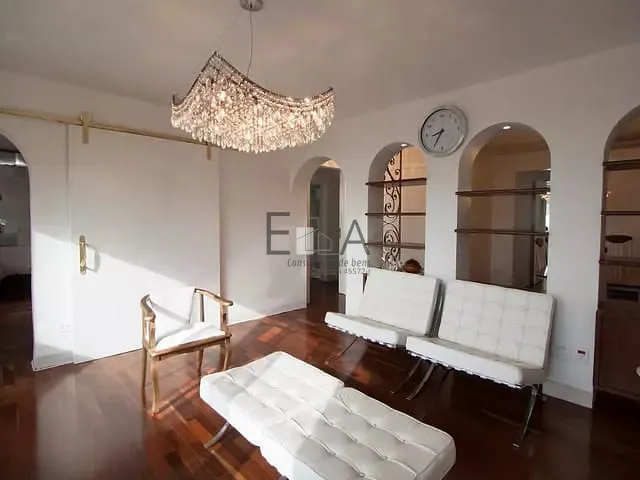 Apartamento com 115m² 3 quartos e 3 banheiros, para alugar, no bairro Morro dos Ingleses em São Paulo