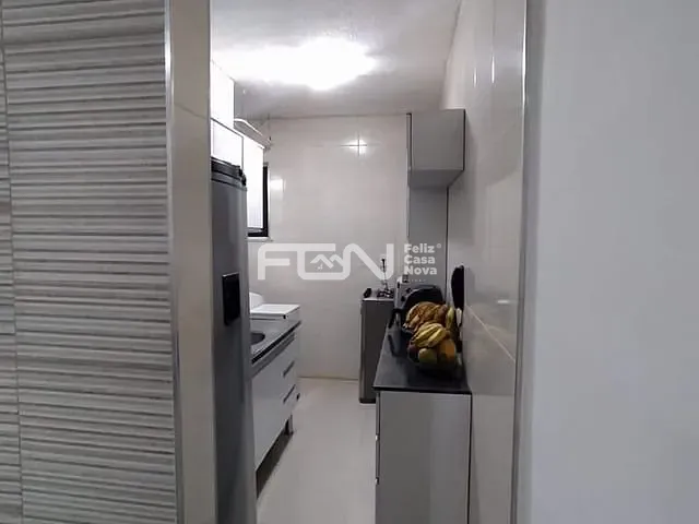 Apartamento 2 quartos e 1 banheiro, à venda, no bairro Ponto Certo em Camaçari