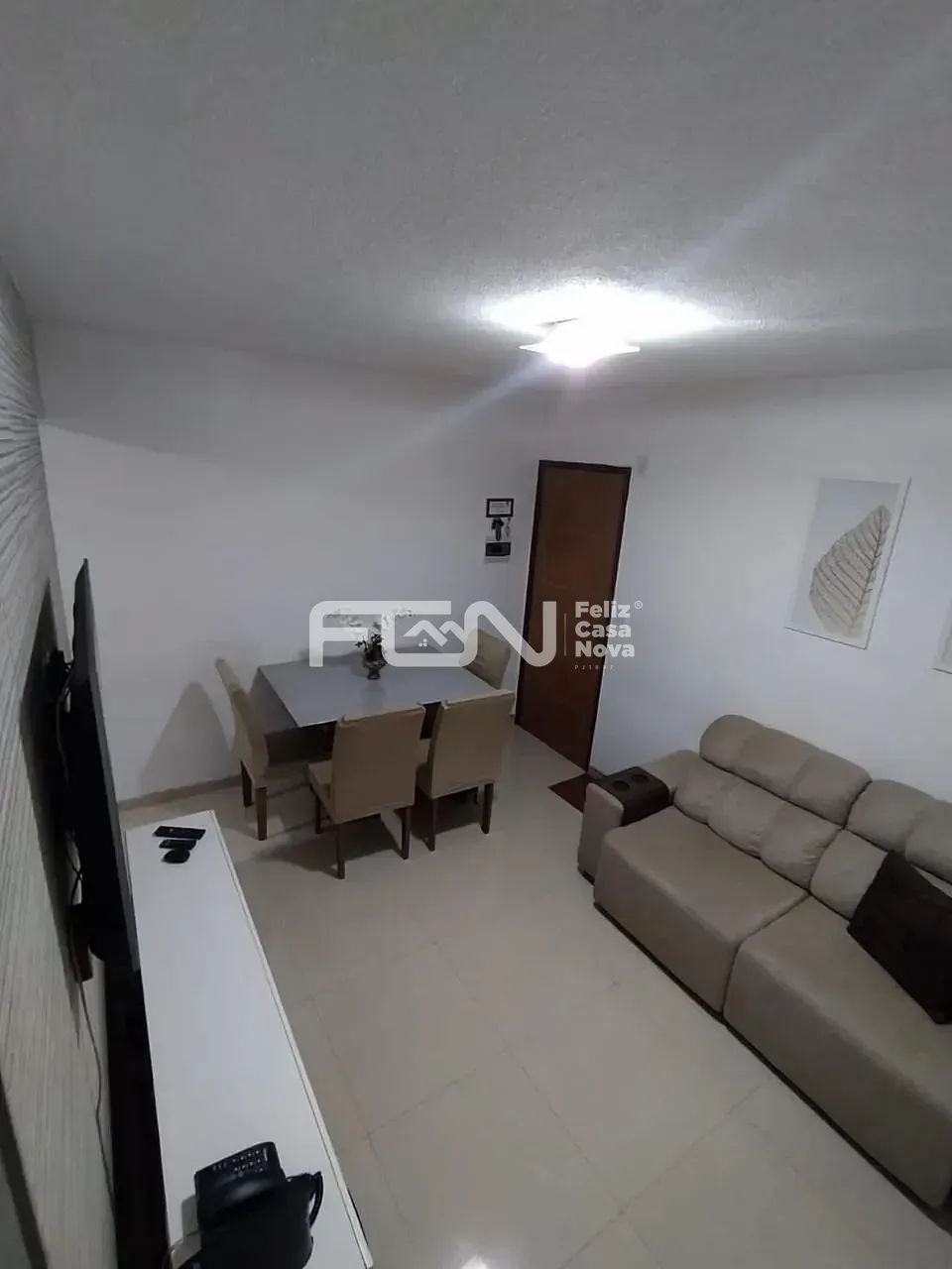 Apartamento, 2 quartos, 45 m² - Foto 3
