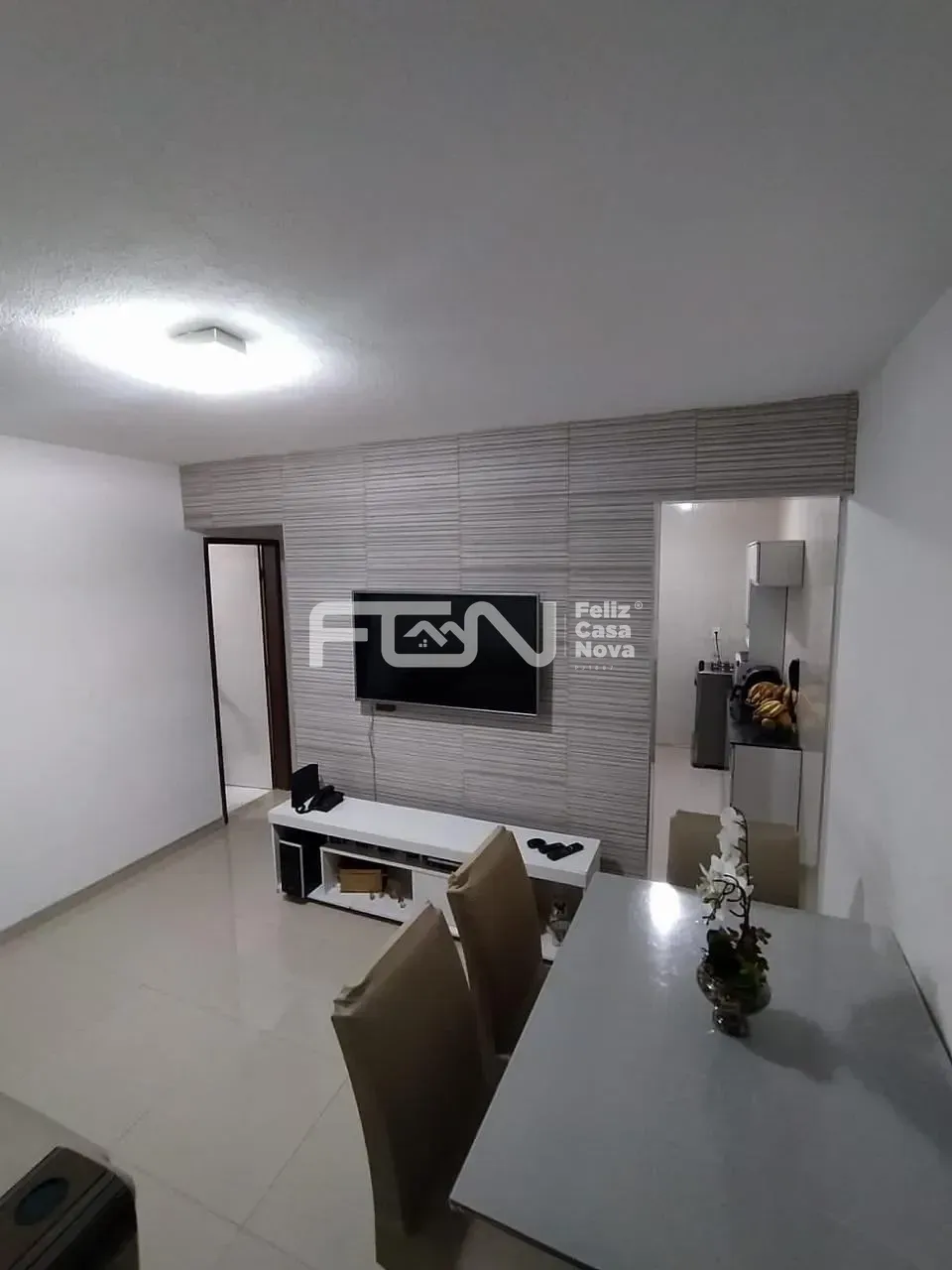 Apartamento, 2 quartos, 45 m² - Foto 2