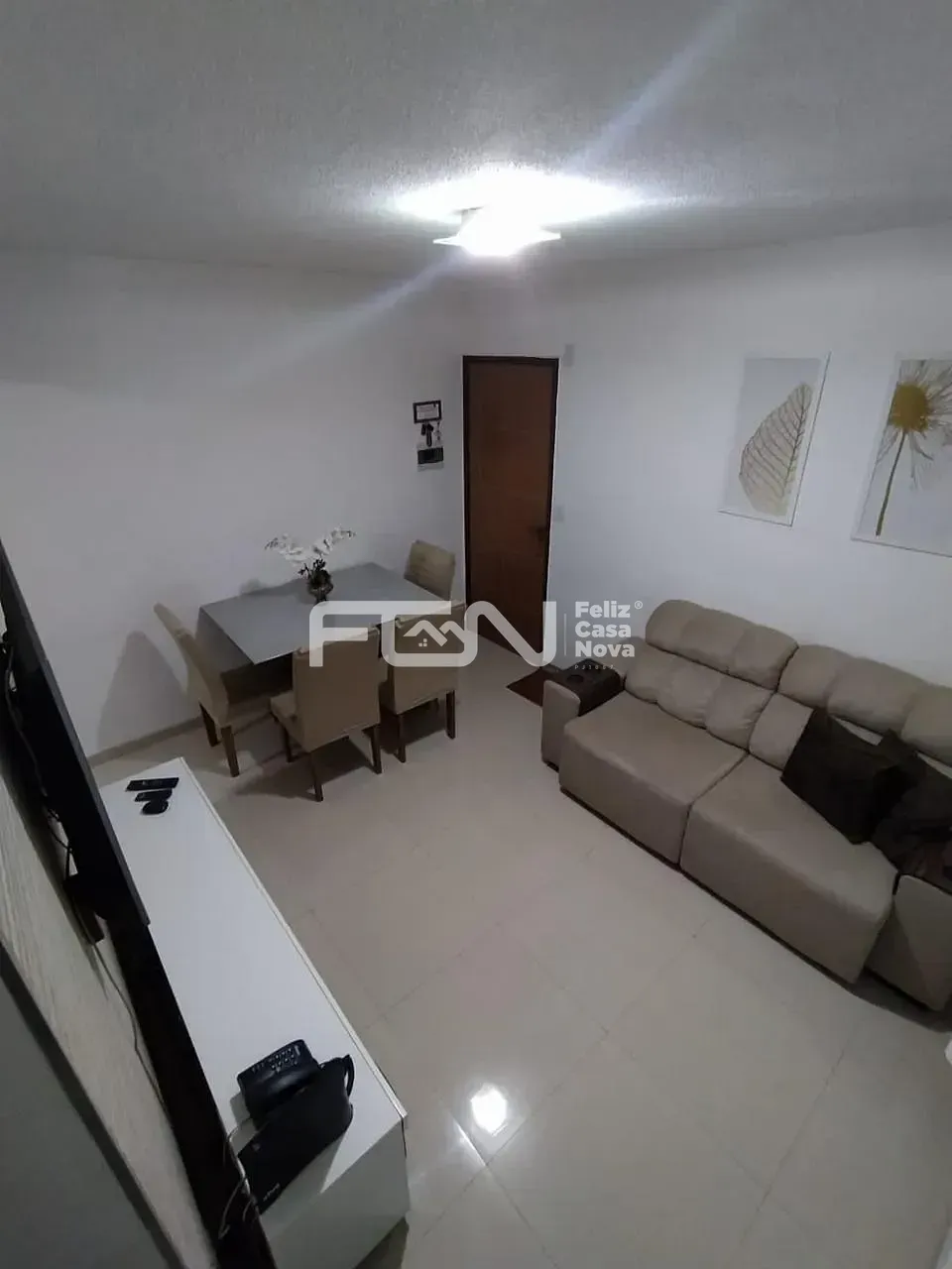 Apartamento, 2 quartos, 45 m² - Foto 4