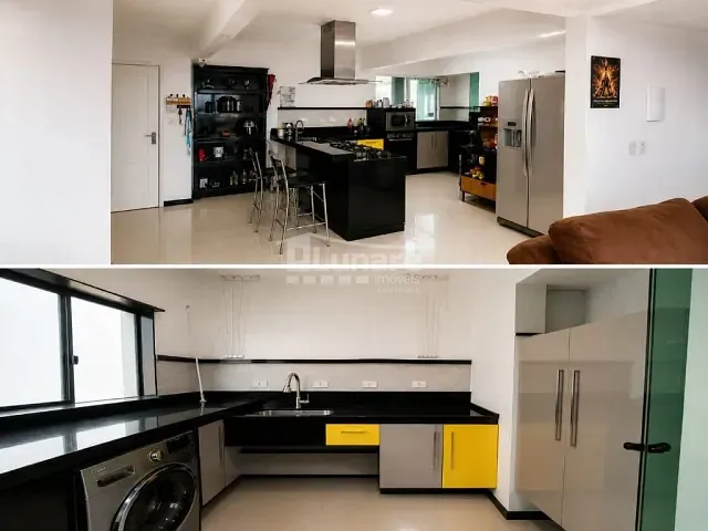 Apartamento 3 quartos e 2 banheiros, à venda, no bairro Vila Mogilar em Mogi das Cruzes