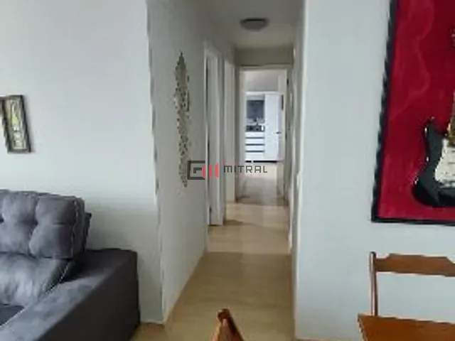 Apartamento 3 quartos e 2 banheiros, à venda, no bairro Vila Siam em Londrina