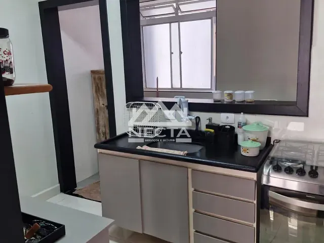 Apartamento com 70m² 2 quartos e 2 banheiros, à venda, no bairro Jardim Bela Vista em Caraguatatuba