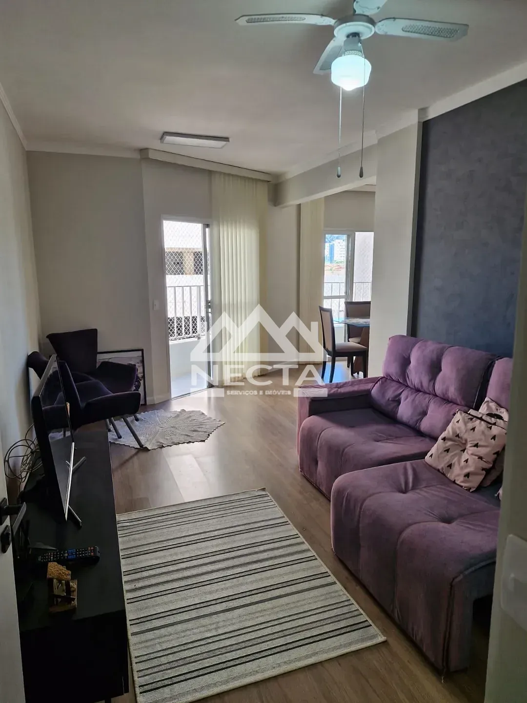 Apartamento, 2 quartos, 70 m² - Foto 1